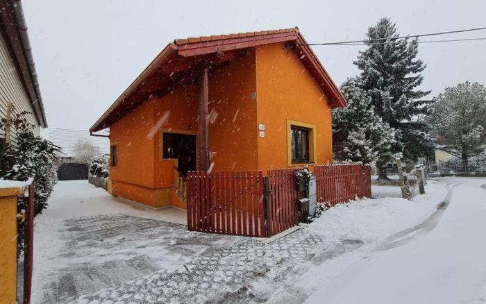 Liptovský Mikuláš Domcek U Babky 빌라 외부 사진